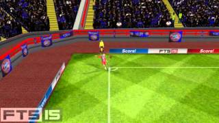 First touch soccer 2015 replay 23