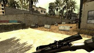 CoD 4 [HD] | +10 DOUBLE HEADSHOT