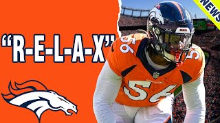 🔥BARON BROWNING: THE BRONCOS' WILD CARD WHO CAN SHAKE UP OUR DEFENSE!?🔥🏈 DENVER BRONCOS