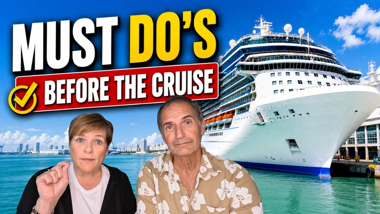 10 Things New Cruisers Regret Not Doing Before Departure!