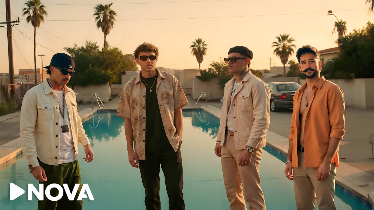 Beéle, Feid, Camilo, Kapo - Va a Doler 💔 ( Video Oficial ) Beéle, Feid, Camilo, Kapo - Va a Doler 💔 ( Video Oficial )