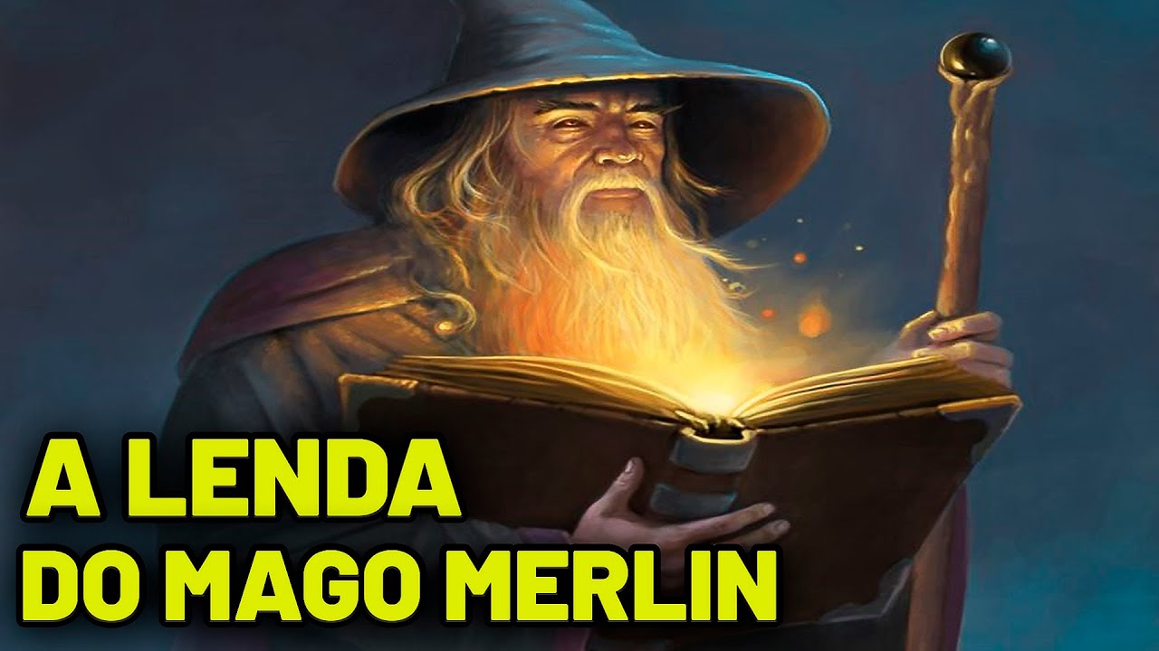 59 melhor ideia de Mago Merlin