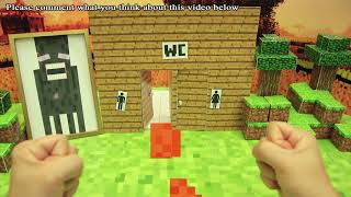 Monster school: POOR ZOMBIE LIFE #19 (Steve life) - Eating Minecraft Animation