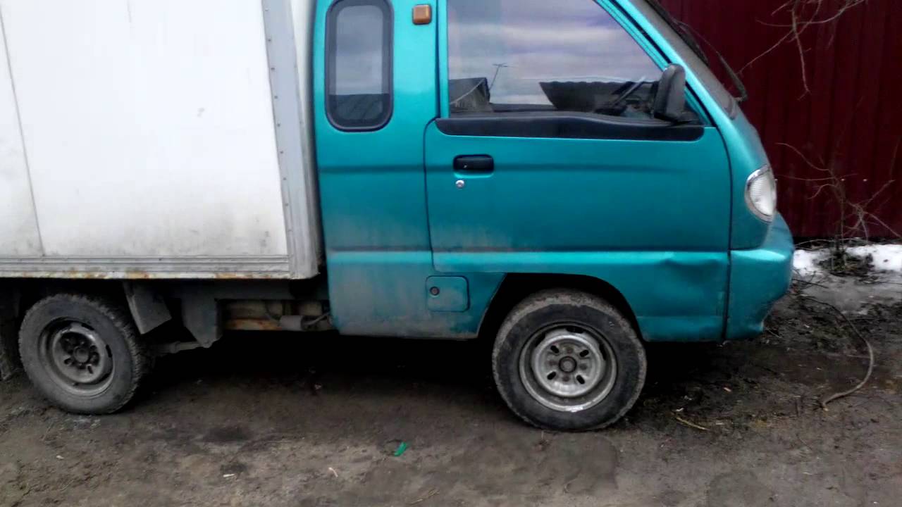 Howo или faw