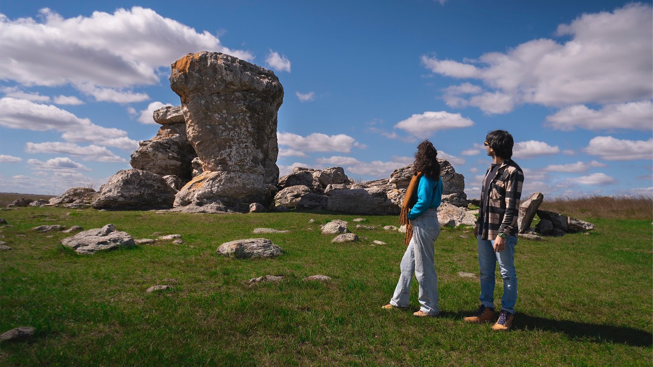 ¿Una piedra que CRECE? - Itá Pucú, Corrientes - Argentina 🏔