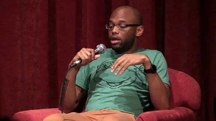Mychal Denzel Smith - In Conversation with Marcus ...