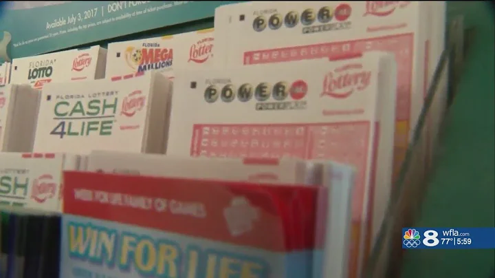 Land O Lakes man claims $235 million Powerball jac...