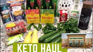 WHAT I EAT TO LOSE WEIGHT/ KETO GROCERY HAUL