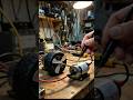 Exploring Miniature Motors Generating Free Energy #shorts #youtubeshorts #dcmotor #tech
