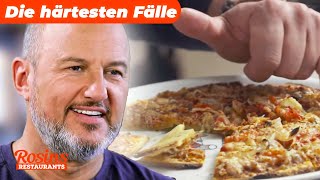 Frank Rosins drei katastrophalste Fälle - hier hat der Sternekoch geholfen | Rosins Restaurants