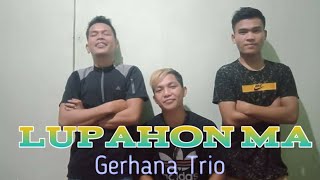 Download lagu Lupahon Ma// Gerhana Trio//Cover Amusi Trio