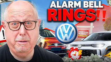 Prices Hikes Are HERE | Volkswagen RINGS THE ALARM BELL
