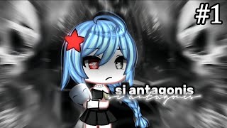 si antagonis #1 || GLMM Indonesia || gacha life mini movie. 