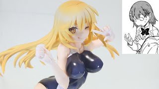 フィギュアの到達地点!?食蜂操祈のフィギュアがヤバすぎた!!!フィギュア開封【とある科学の超電磁砲T】