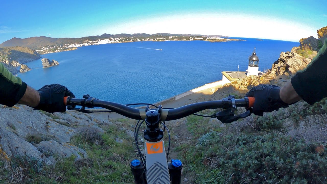 Cap de Creus - Enduro trails with sea views!