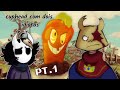 Cuphead com dois idiotas (pt.1)