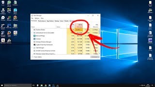 Como Resolver Problema de Mem贸ria RAM e CPU Em 100% De Uso No Windows 10