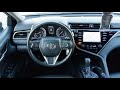 How Reliable 2018 Toyota Camry SE High Miles POV Test Drive