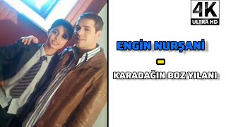 Engin Nurşani - Karadağın Boz Yılanı Özel Kayıt 4K #trending  #keşfet #öneçıkar #enginnurşani Resimi