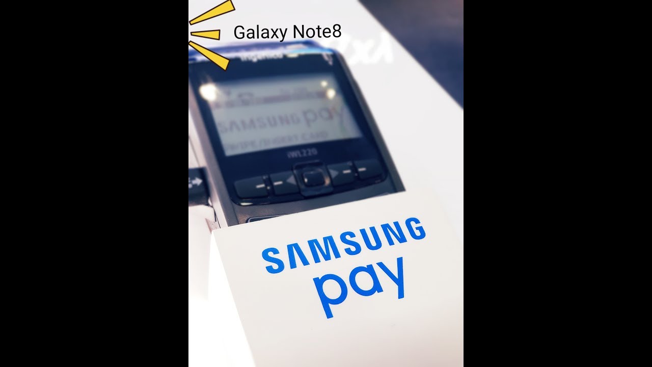 samsung pay รุ่นที่รองรับ  Update  CÁCH SỬ DỤNG SAMSUNG PAY