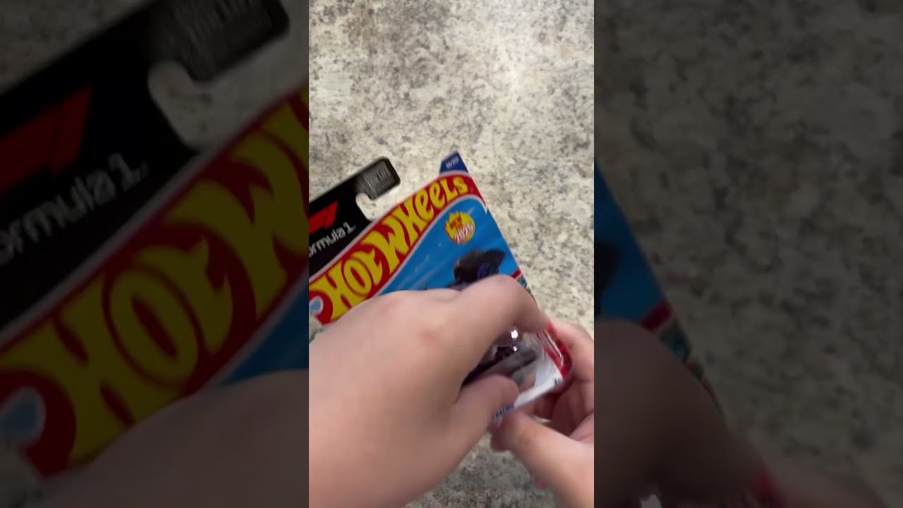 Unboxing Hot Wheels Formula 1 Williams Racing F1 Car Automobile Speed Cartok Fastcars