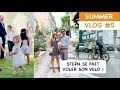 [SUMMER VLOG] - PREMIER MARIAGE DE LOUISE !!!