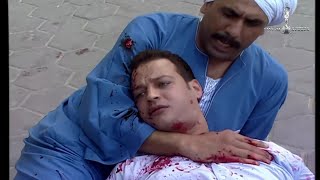 سلسال الدم | مشهد قتل حسن فى الحلقة الأخيرة من الجزء الاول