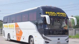 Faisal movers new place