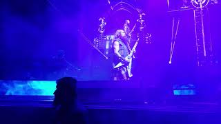 Ozzy Osbourne Mr. Crowley Live HD Chicago-Tinley Park 9-21-18  S9+