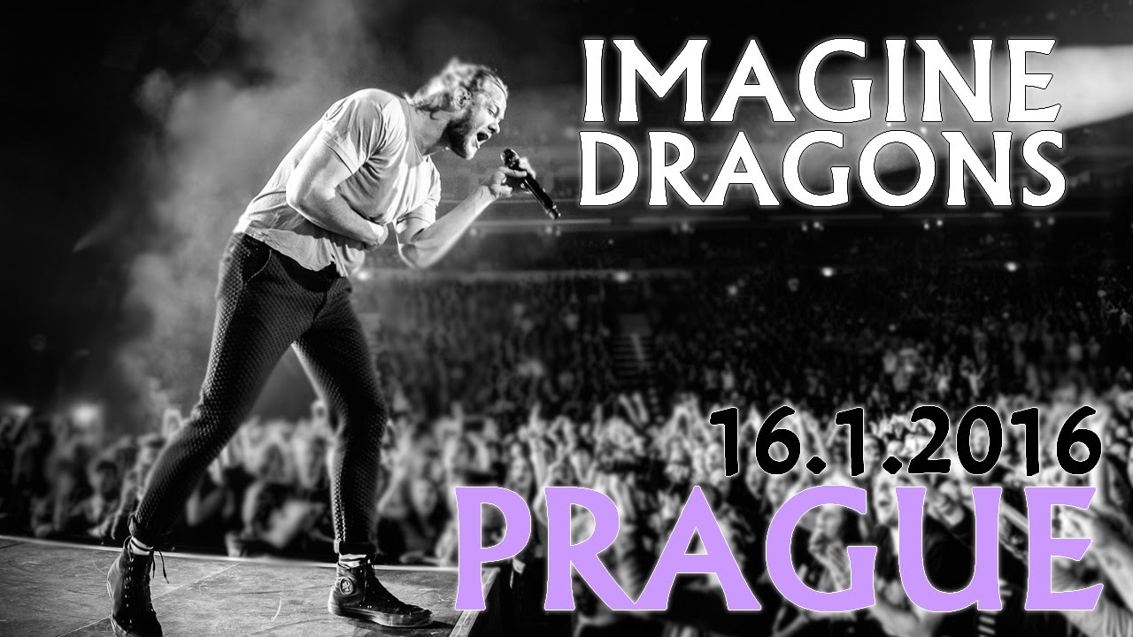 imagine dragons tour prague