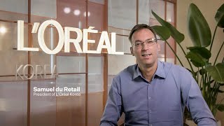 L’Oréal Korea new HQ opens its doors