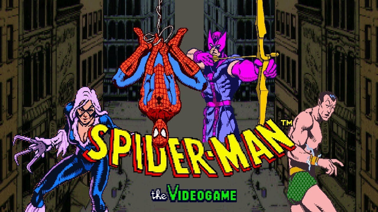 Spiderman (1991) Arcade [Longplay] 