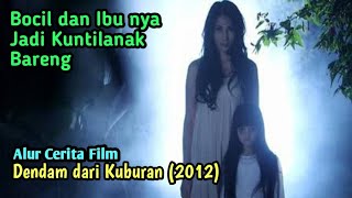 Kuntilanak Berkedok Penjual Parfum | ALUR CERITA FILM DENDAM DARI KUBURAN (2012)