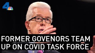 California Task Force on Job and Business Recovery | NewsConference | NBCLA