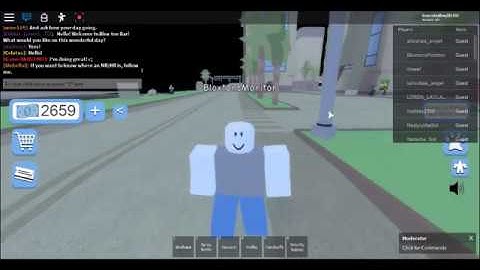 Exploiter report #9 | Bloxton Hotels