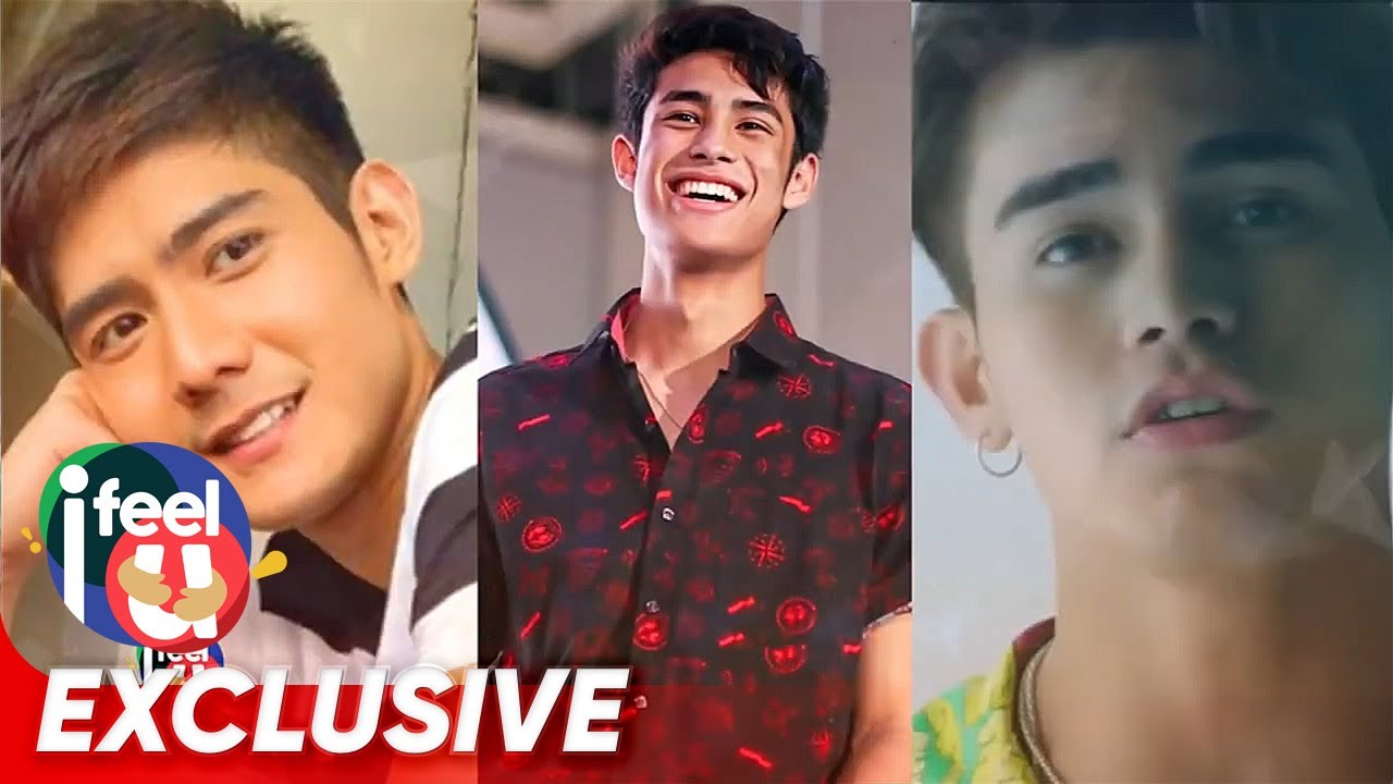 Times 3 ang kilig with Robi Domingo, Donny Pangilinan, and Inigo Pascual! | Episode 10 | 'I Feel U'