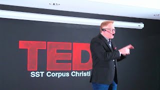 Unleash the rhythm and magic of your life | Brian Alementi | TEDxSST Corpus Christi Youth