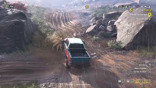 RoadCraft Gameplay Part 1 Precipice | Mission 3 Visit our Forward Base | No Commentary