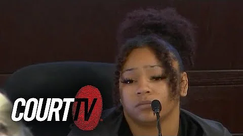 Eyewitnesses take the stand in FL v. Kaliyha Evere...