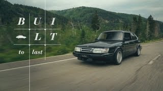 This Saab 900 Was Built to Last