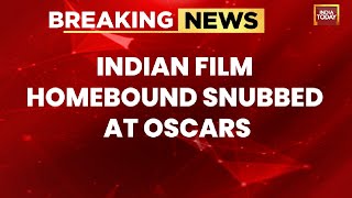 Homebound Out Of Oscars 2026 Race Karan Johar Says Hes Proud India Today