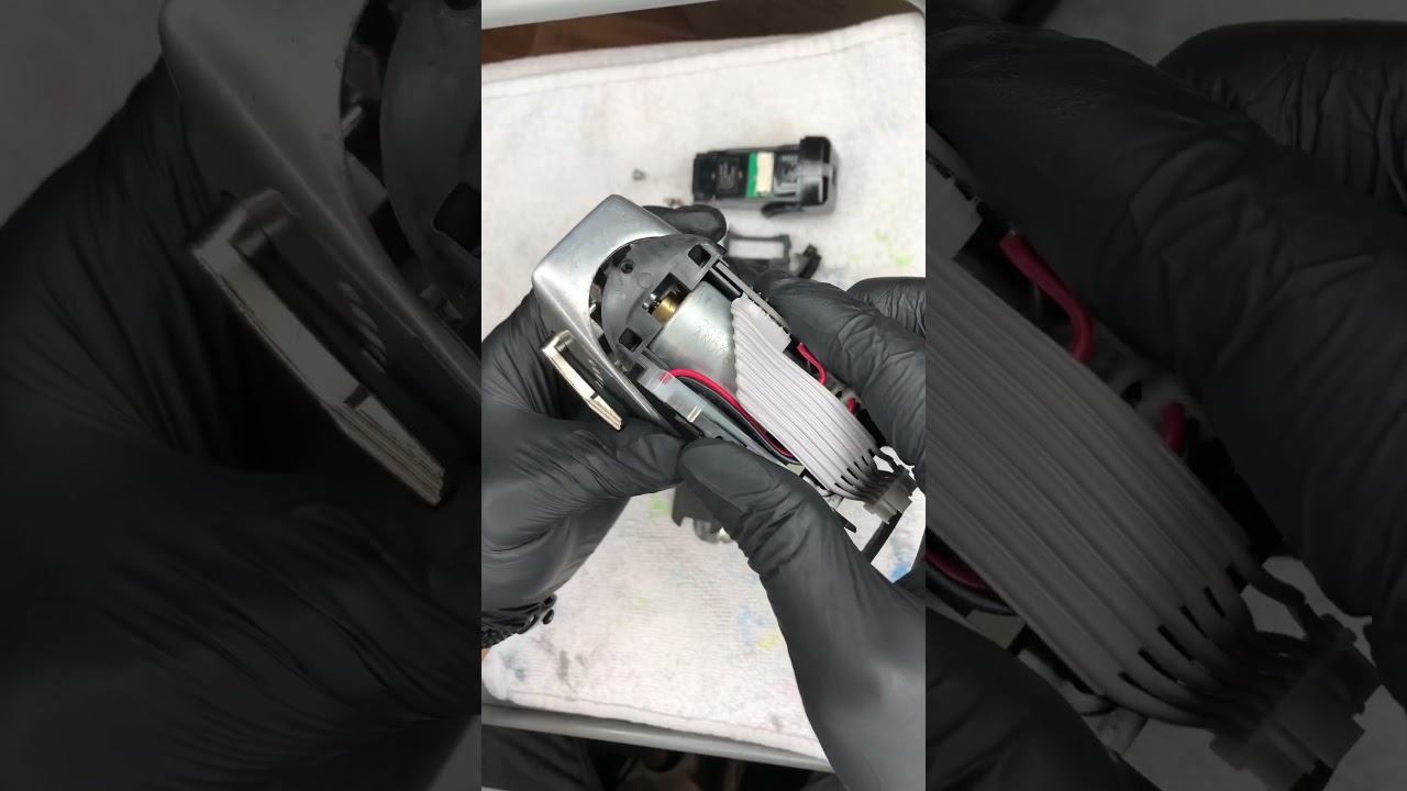 Andis cordless Master. Clipper break down. Deep clean. 