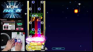 [EZ2AC : FNEX] 5K ONLY (15) COSMIC INVADERS [EX][Random]