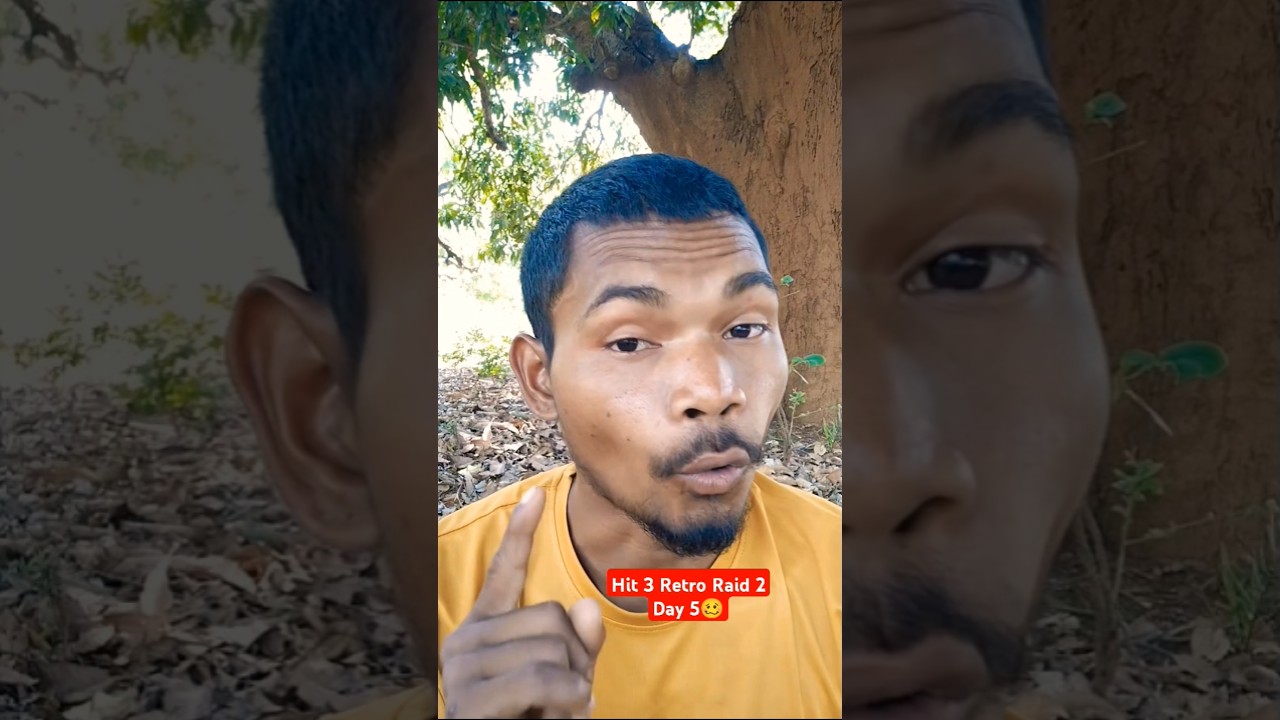 Hit 3 Retro Raid 2 Day 5 Collection 🥴