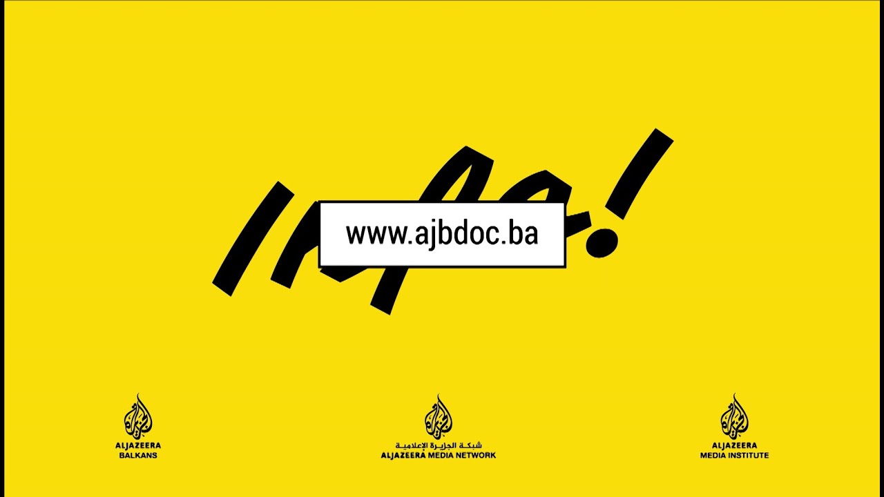 مهرجان AJB DOC السينمائي الخامس - ترويجي