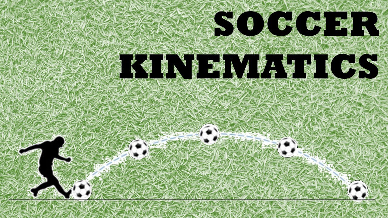 Rigid Body Kinematics - Soccer Ball Example - YouTube