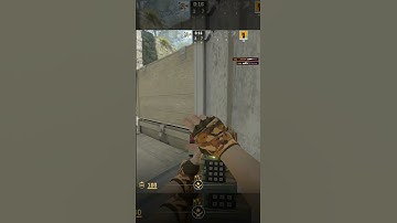 1v3 CLUTCH on Ancient                                            #cs2 #counterstrike2 #csgo