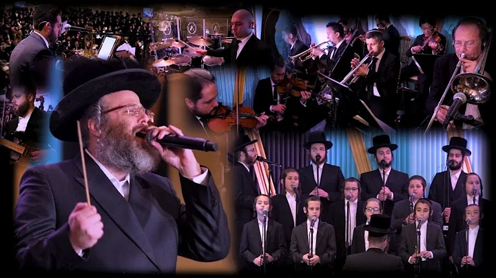 Dudi Kalish creates an Orchestra Live!  Mir Dinner...