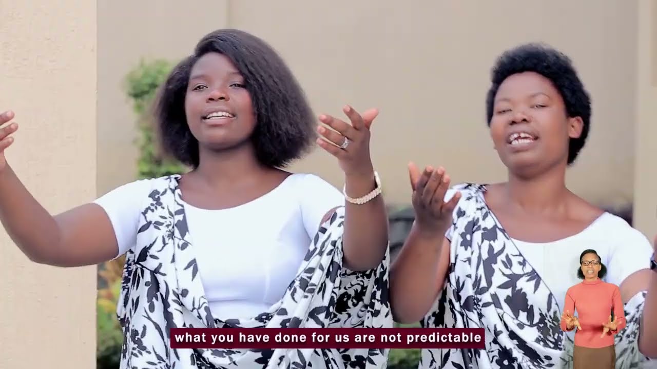 MANA Y' UBUNTU by ISEZERANO Choir SDA Kabaya Official Video