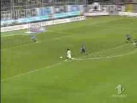 Quagliarella gol pazzesco vs Atalanta